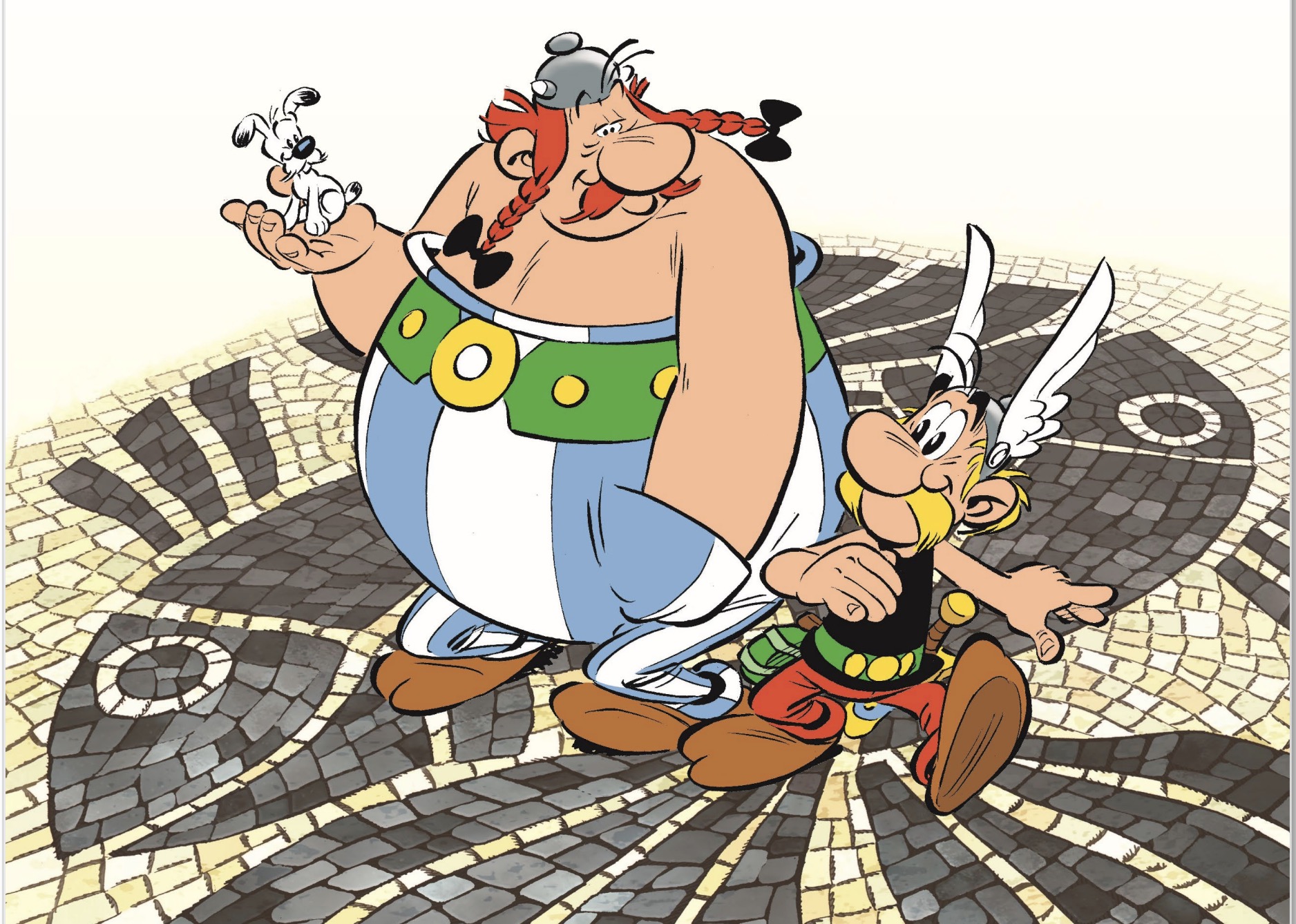 asterix en lusitanie